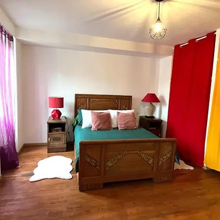 Maison Spacieuse Holiday home Reventin-Vaugris