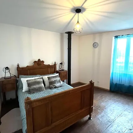 Holiday home Maison Spacieuse