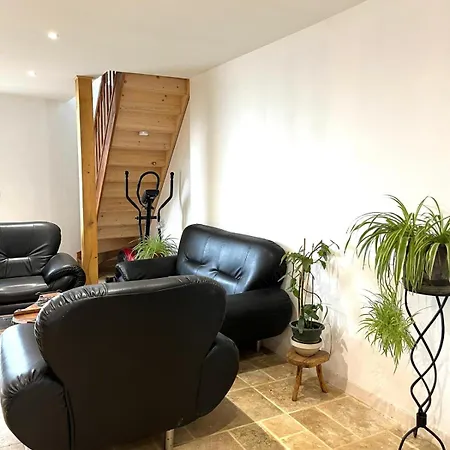 Maison Spacieuse Holiday home Reventin-Vaugris