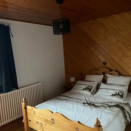 Chalet Le Robert