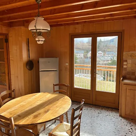 Le Robert Chalet