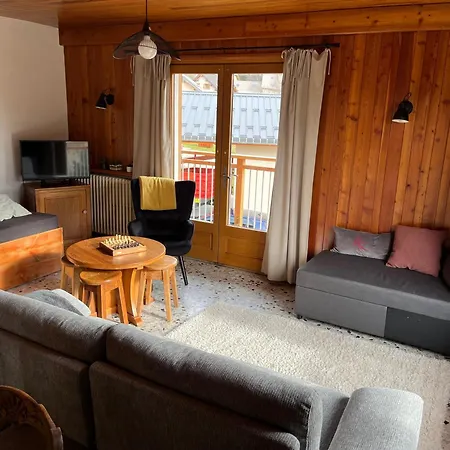 Chalet Le Robert