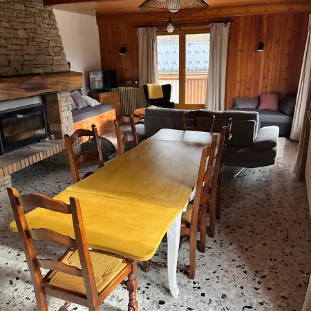Chalet Le Robert