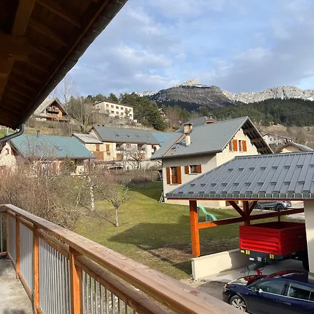 Chalet Le Robert Villard-de-Lans