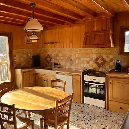 Le Robert Chalet