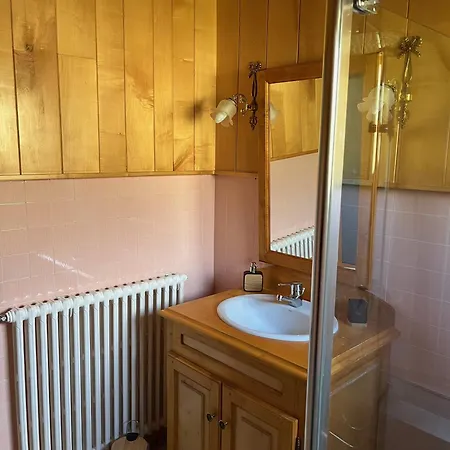 Chalet Le Robert *